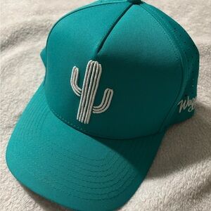 Waggle Cactus Golf Hat